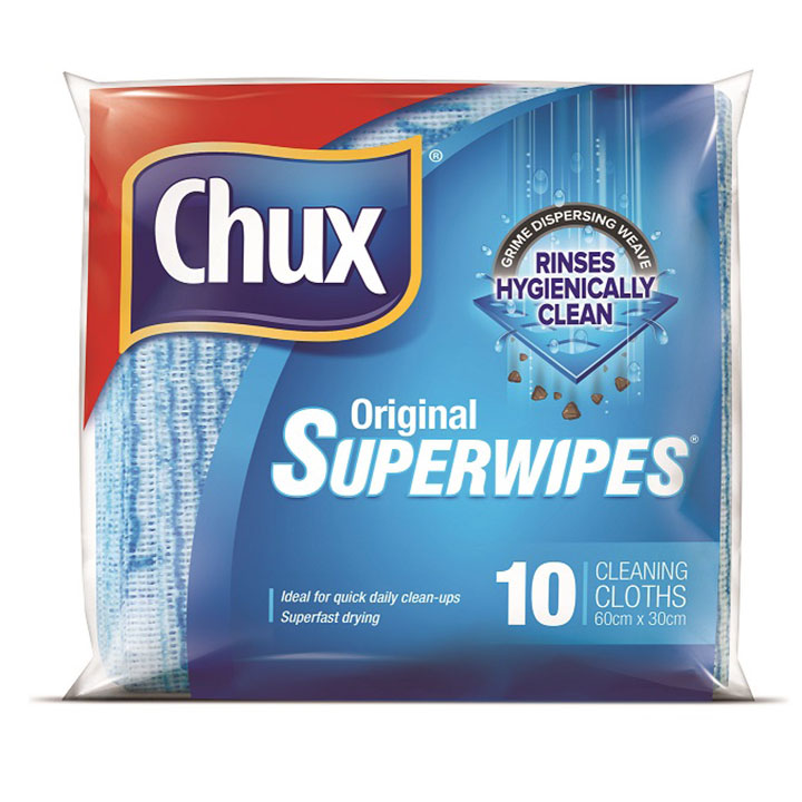 Win 1 of 5 CHUX® hampers worth R300 each