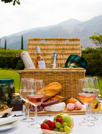 Grande Provence picnics