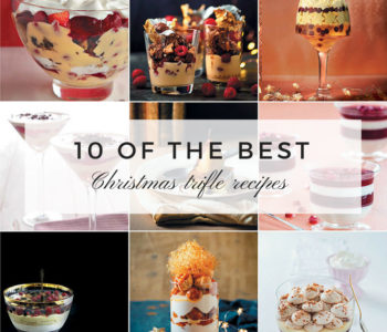 10 Trifle recipes your guests will love this Christmas