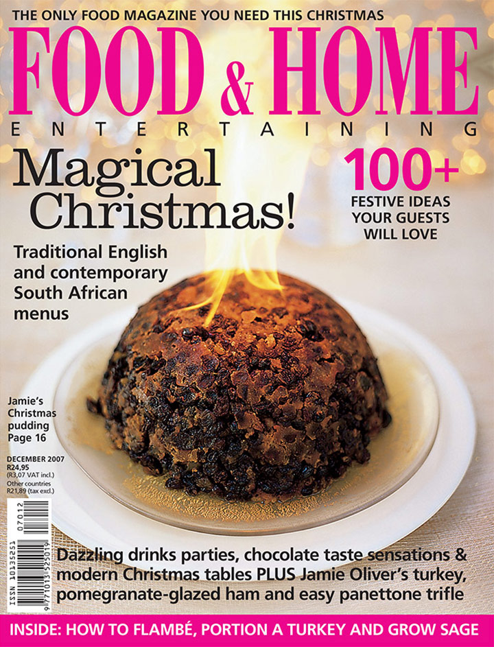 F&HE December 2007 cover