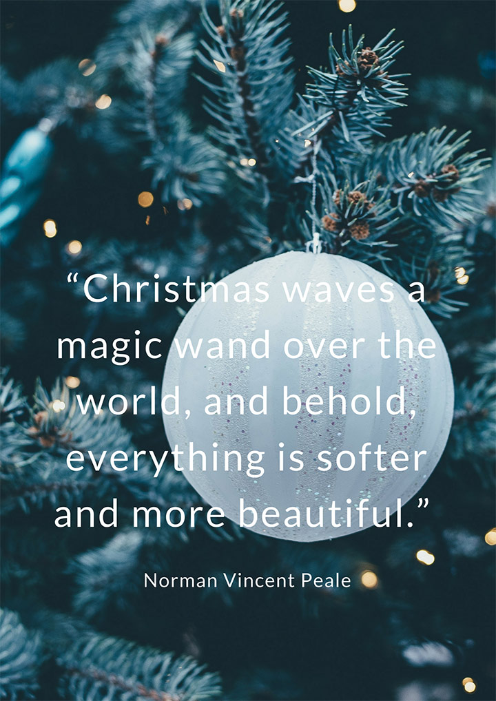 Christmas quotes south africa
