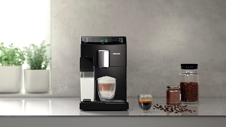 Philips Saeco 3000 Series coffee machine