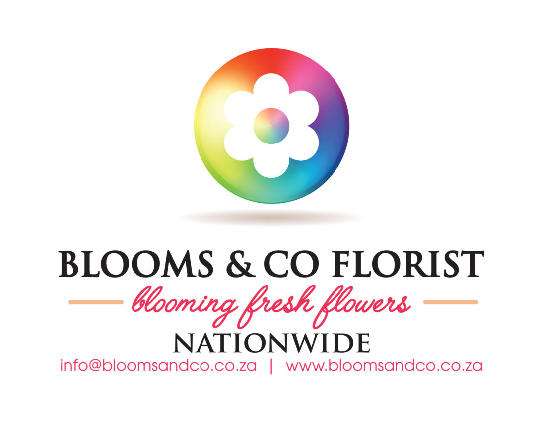 With love, from Blooms & Co Florist