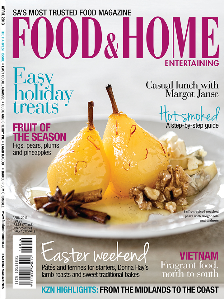 F&HE April 2013 cover