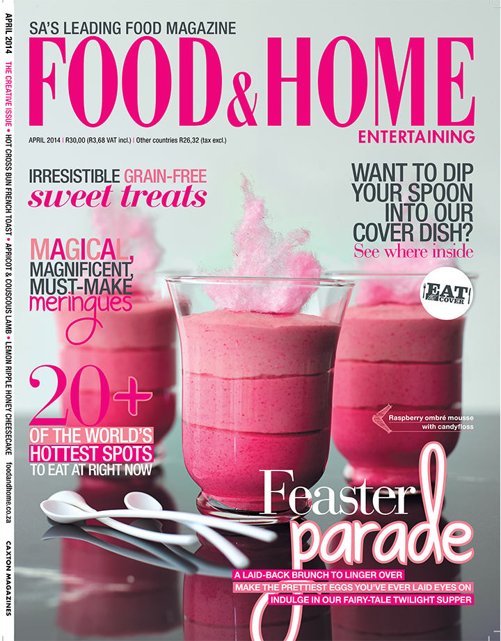 F&HE April 2014 Cover