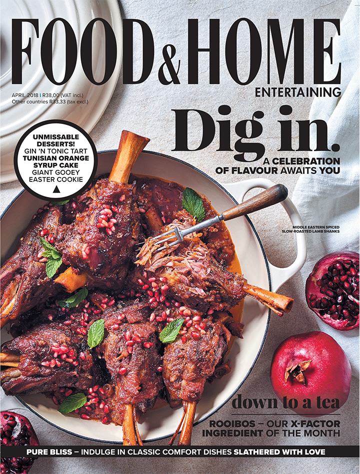 Food & Home April 2018 issue