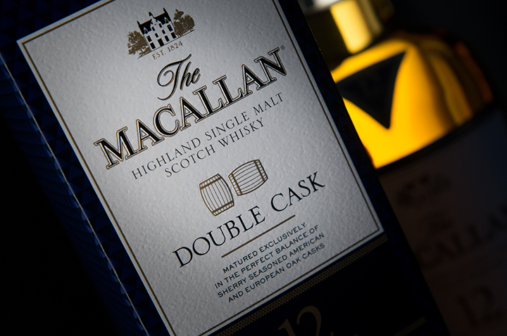 TWO WORLDS, ONE MACALLAN - Double Cask 12 Years Old introduced to South Africa 