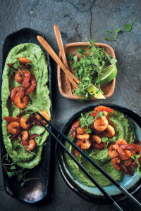 avo mousse with cajun prawns things eveyone needs to know about avocados