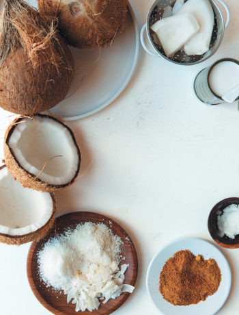 All you need to know about coconuts