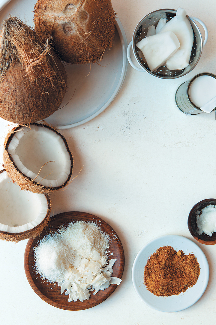 All you need to know about coconuts
