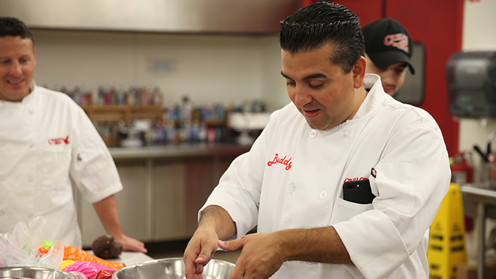 Cake Boss is back! Here’s what you can look forward to