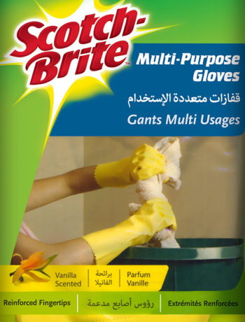 Win 1 of 2 Scotch-Brite ™ cleaning kit hampers worth R500 each