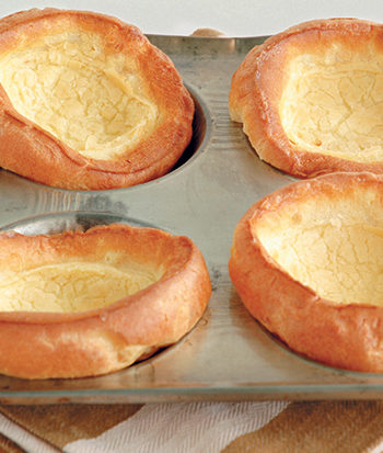 How to make Yorkshire pudding