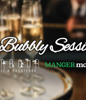 Arbour Café and Courtyard: The Bubbly Sessions