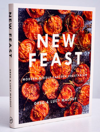New Feast – Modern Middle Eastern Vegetarian by Greg & Lucy Malouf