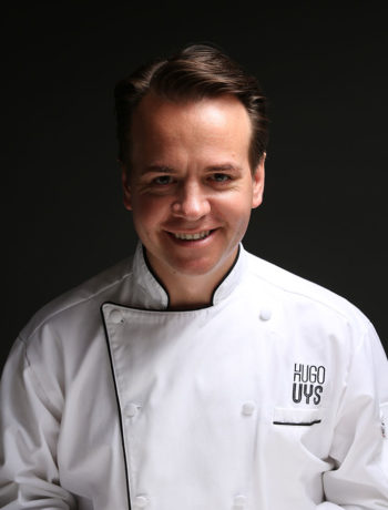 Chef Hugo Uys’ 5 Best