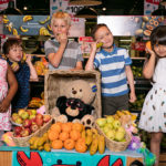 Free fruit for kids when shopping at Pick n Pay