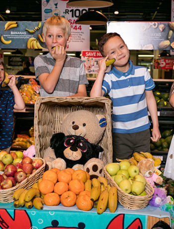 Free Fruit for Kids