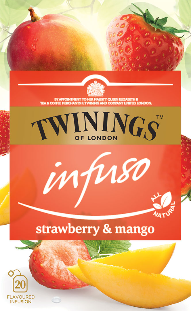 Win with Twinings Infuso this summer