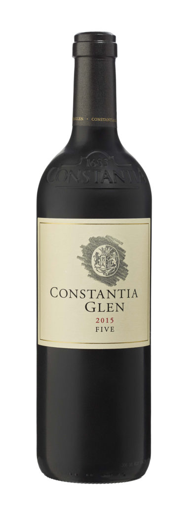 Constantia Glen FIVE 2015