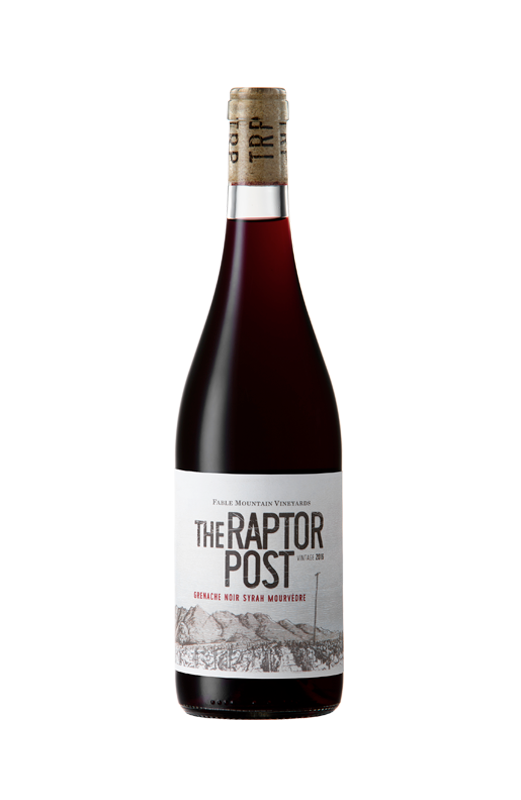 The Raptor Post Red Blend 2016