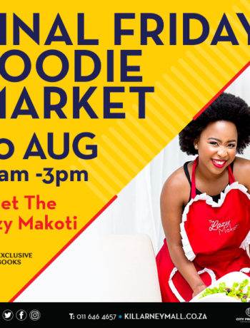 Final Friday Foodie Market