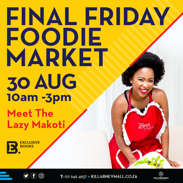 Final Friday Foodie Market