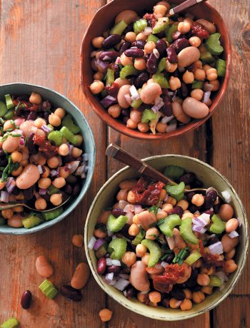 Three-bean salad