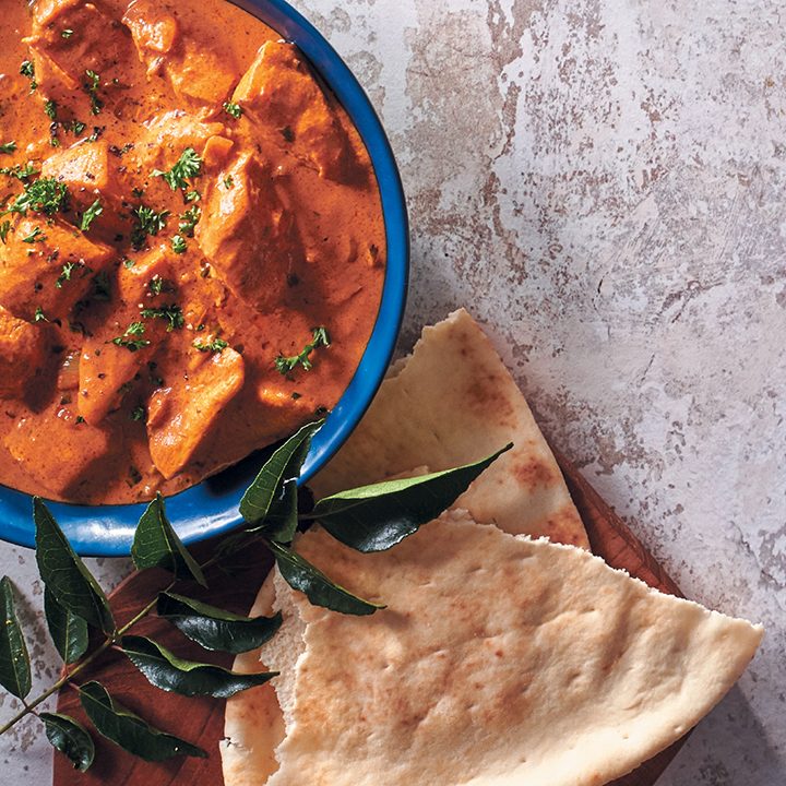 The best-ever butter chicken