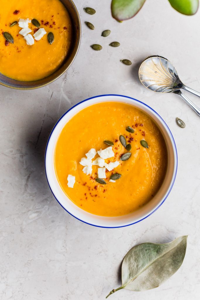 Soup butternut