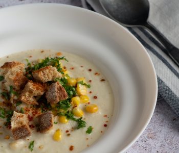 Corn Chowder