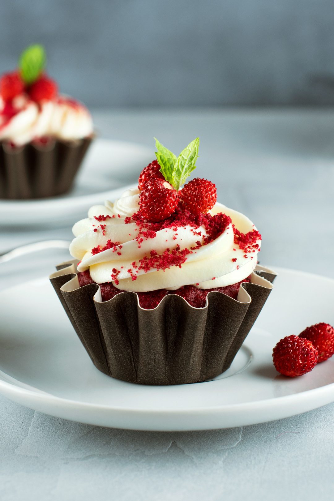Red velvet cupcake recipe