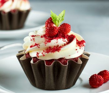 Red velvet cupcake recipe