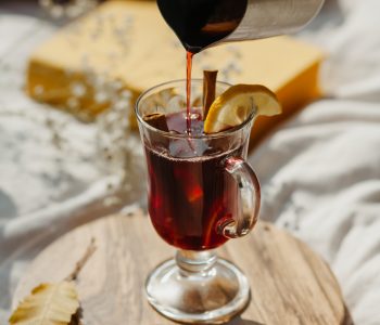 Glühwein recipe