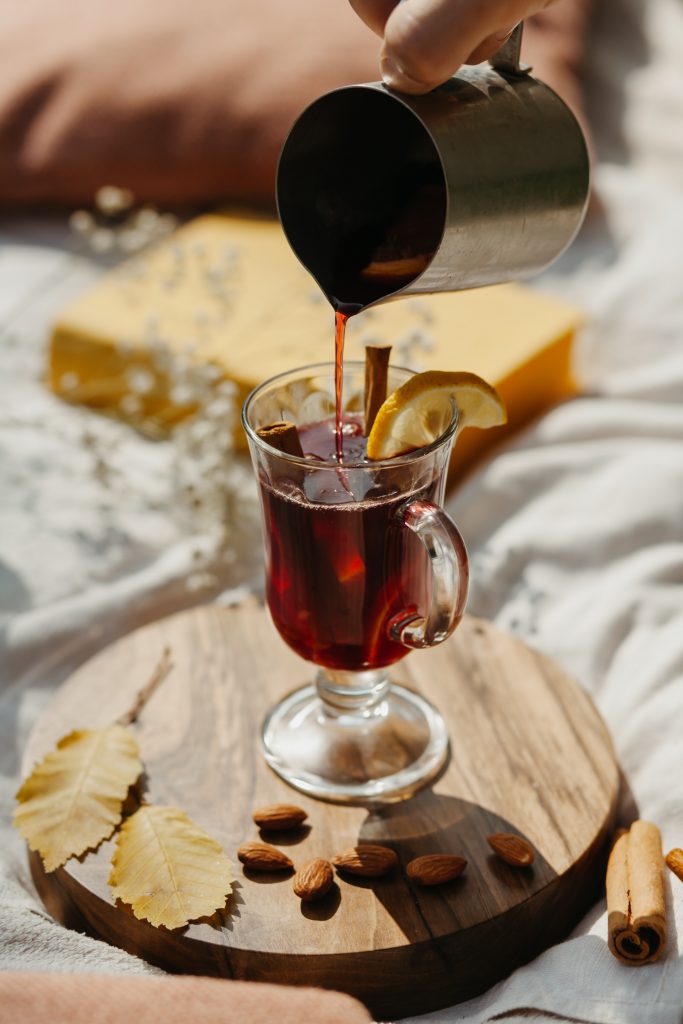 Glühwein recipe