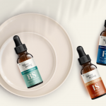 Premium CBD oil by Silver Lining Wellness