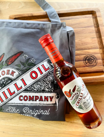 Banhoek chilli oil hamper