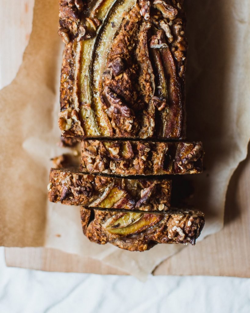 Banana loaf