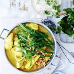 Easy fish curry