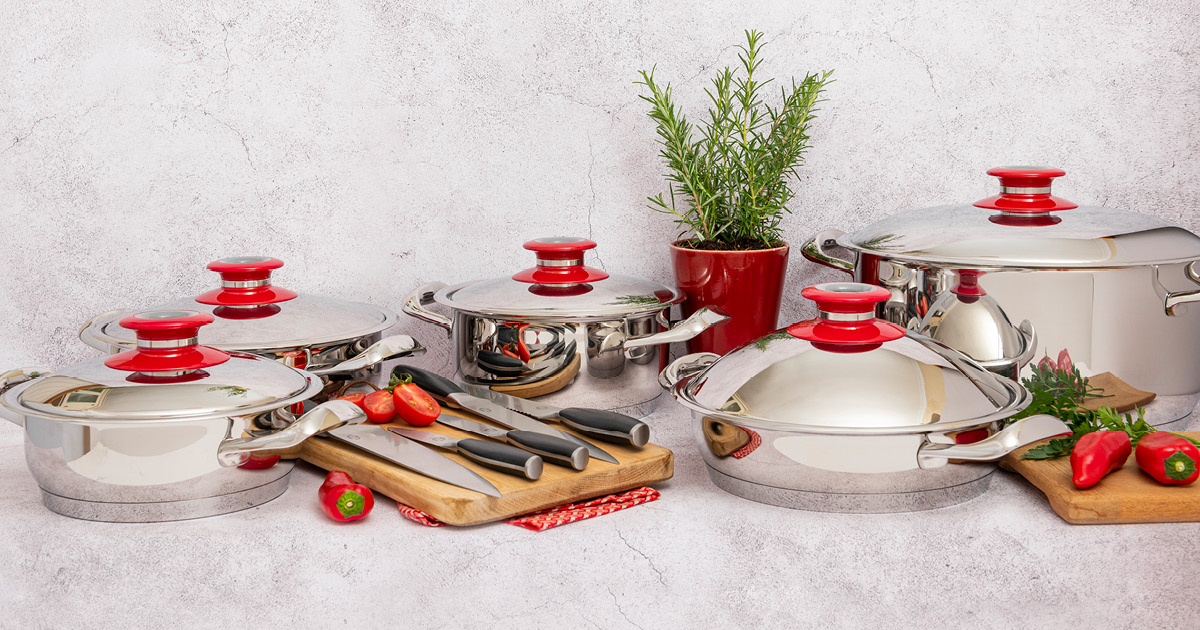 AMC Culinary Cookware