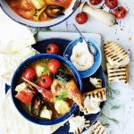 Simple Bouillabaisse