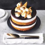 Toasted S’mores Cake
