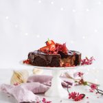 Chocolate Ganache Mousse Cavity Cake