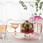 tashas New Year's Eve menu: Fig & speculaas trifle