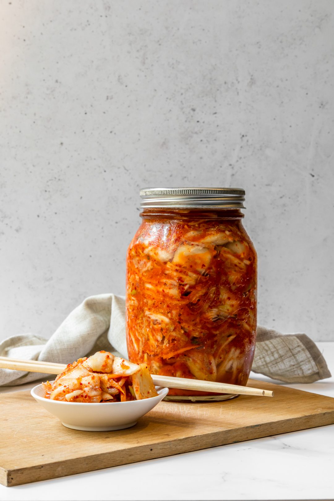 How to make kimchi  Food & Home Magazine