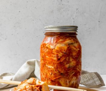How to make kimchi