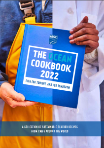The Ocean cookbook 2022