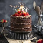 Donna Crous' Celebration Chocolate Cake