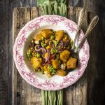 Donna Crous' Pumpkin Gnocchi