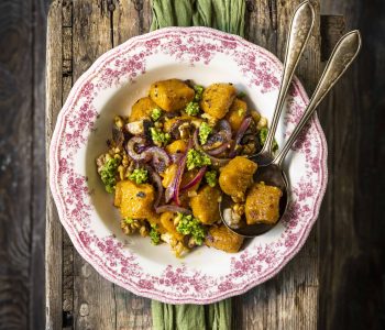 pumpkin gnocchi